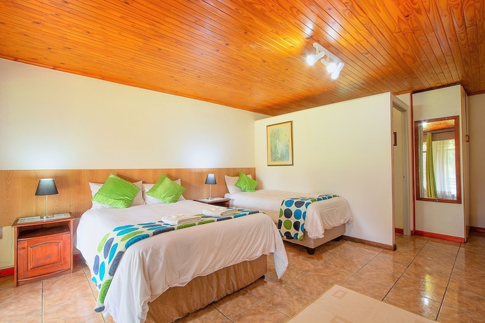 Imagen de la habitación del Hotel Airport Game Lodge. Foto 16