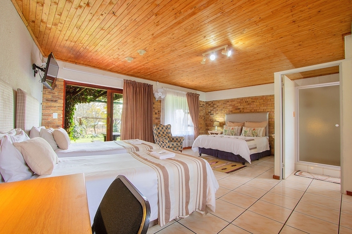 Imagen de la habitación del Hotel Airport Game Lodge. Foto 18