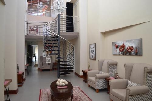 Imagen general del Hotel Airport Garden Boutique. Foto 5