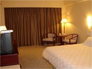 Imagen de la habitación del Hotel Airport Garden. Foto 4