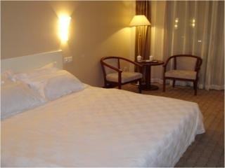 Imagen de la habitación del Hotel Airport Garden. Foto 5