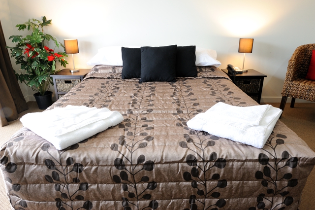 Imagen general del Hotel Airport Garden Inn. Foto 2