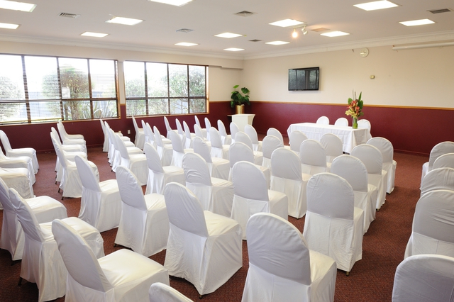 Imagen general del Hotel Airport Garden Inn. Foto 3