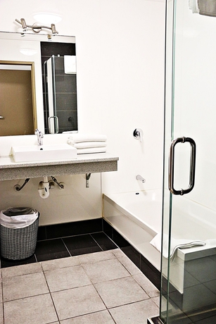 Imagen de la habitación del Hotel Airport Gateway. Foto 10