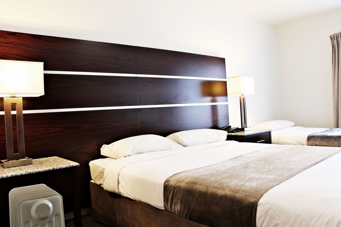 Imagen general del Hotel Airport Gateway. Foto 3