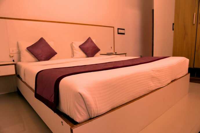 Imagen de la habitación del Hotel Airport Gateway, Kodagalahatti. Foto 17