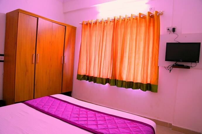 Imagen general del Hotel Airport Gateway, Kodagalahatti. Foto 3