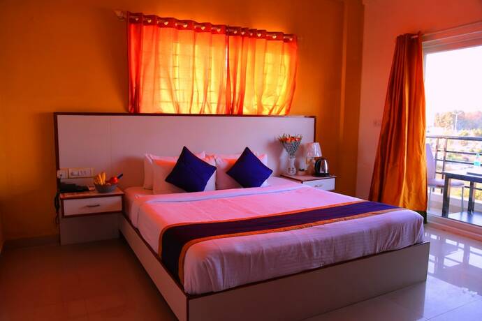 Imagen de la habitación del Hotel Airport Gateway, Kodagalahatti. Foto 18