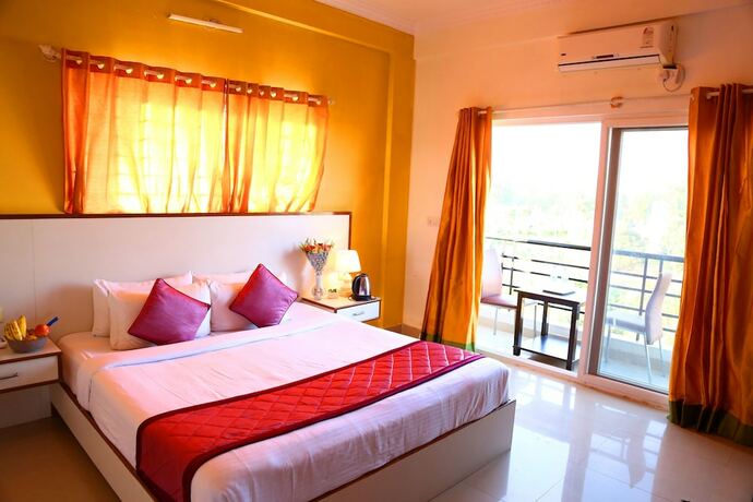 Imagen general del Hotel Airport Gateway, Kodagalahatti. Foto 5