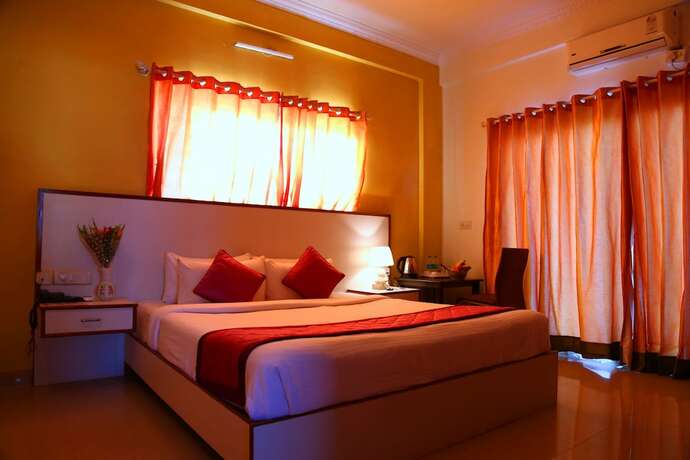 Imagen general del Hotel Airport Gateway, Kodagalahatti. Foto 6