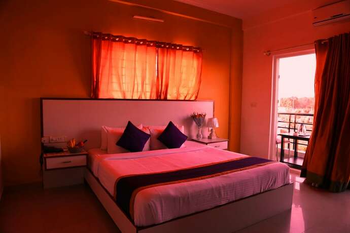 Imagen general del Hotel Airport Gateway, Kodagalahatti. Foto 7