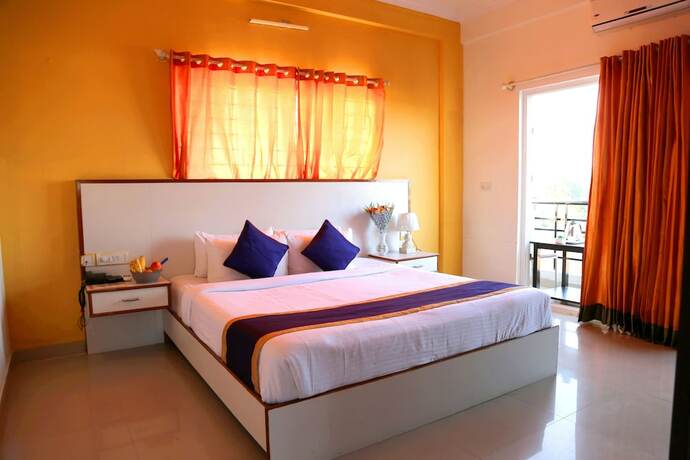 Imagen general del Hotel Airport Gateway, Kodagalahatti. Foto 8