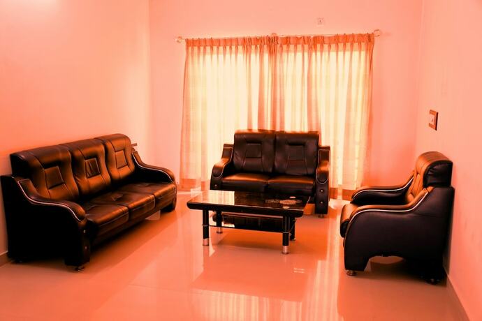 Imagen general del Hotel Airport Gateway, Kodagalahatti. Foto 10