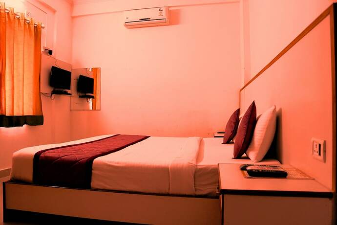 Imagen general del Hotel Airport Gateway, Kodagalahatti. Foto 11