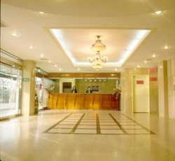 Imagen de los interiores del Hotel Airport Gimpo. Foto 5