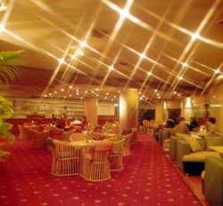 Imagen del bar/restaurante del Hotel Airport Gimpo. Foto 3