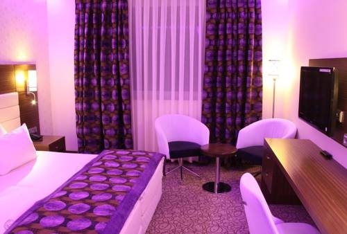 Imagen general del Hotel Airport Global. Foto 2