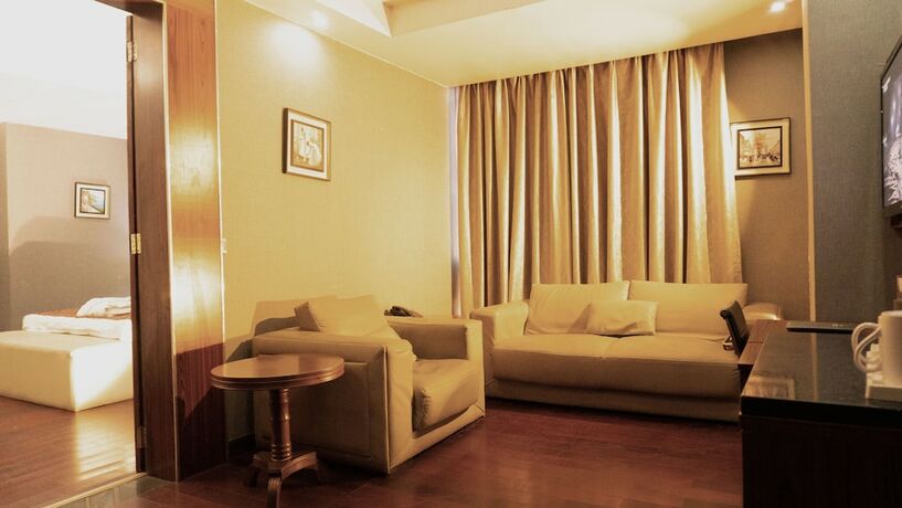 Imagen general del Hotel Airport Golden Tulip.. Foto 4