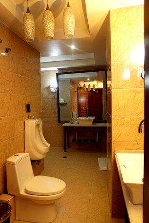 Imagen de la habitación del Hotel Airport Golden Tulip.. Foto 18