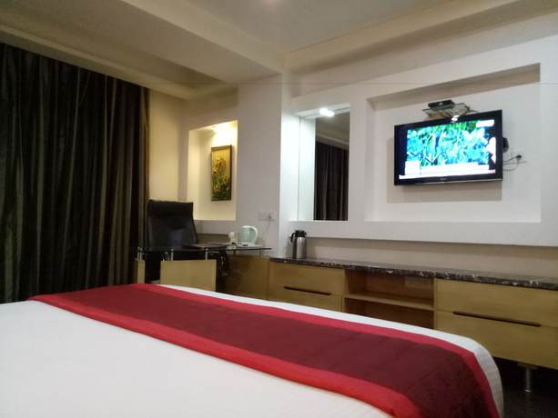 Imagen de la habitación del Hotel Airport Grand Delhi. Foto 2