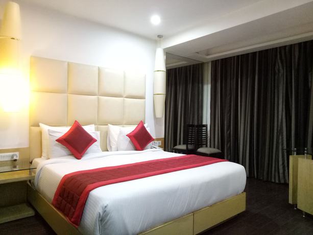 Imagen de la habitación del Hotel Airport Grand Delhi. Foto 3