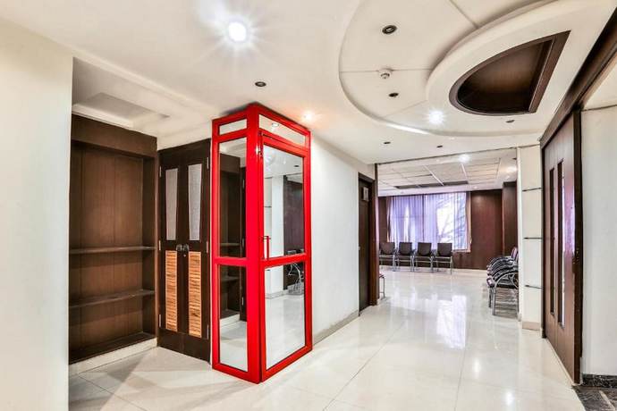 Imagen de los interiores del Hotel Airport Grand Delhi. Foto 18