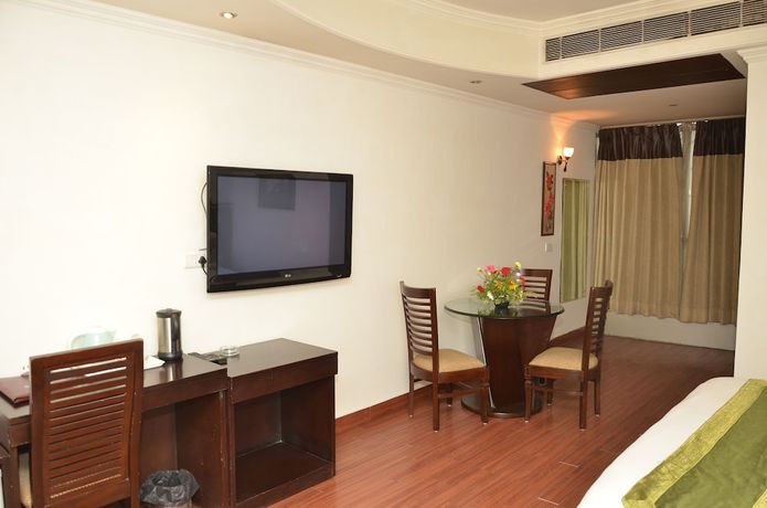 Imagen de la habitación del Hotel Airport Grand Delhi. Foto 13