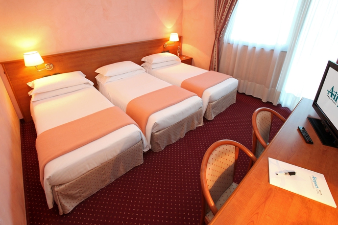 Imagen de la habitación del Hotel Airport, Grassobbio. Foto 8