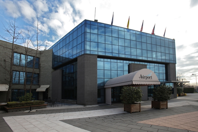 Imagen general del Hotel Airport, Grassobbio. Foto 2