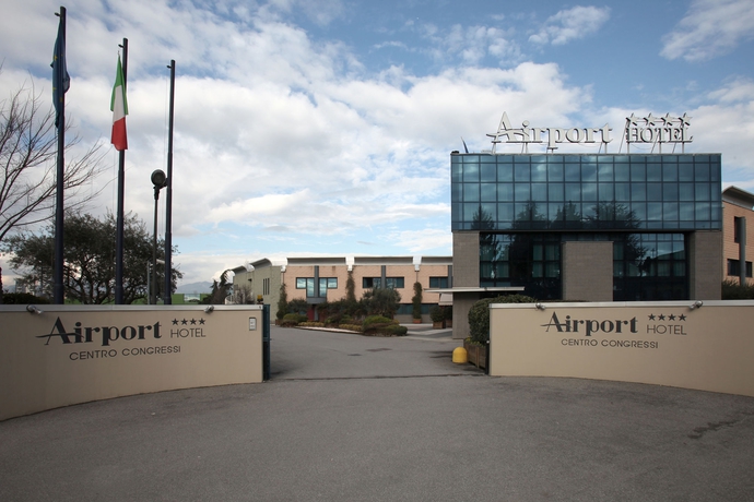 Imagen general del Hotel Airport, Grassobbio. Foto 3