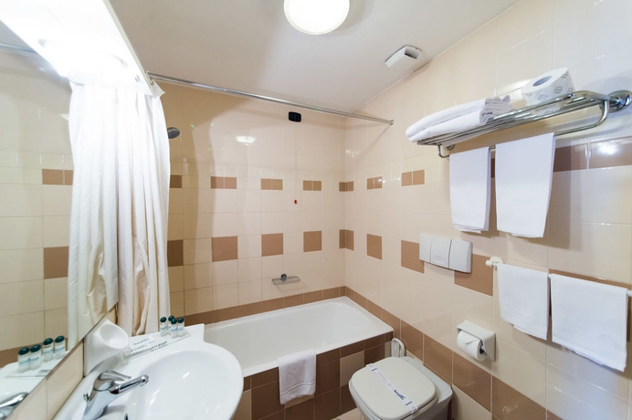 Imagen de la habitación del Hotel Airport, Grassobbio. Foto 9