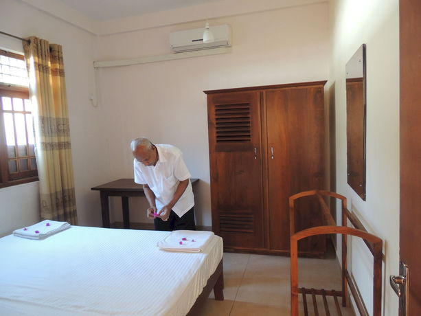 Imagen de los exteriores del Hotel Airport Green View Resort. Foto 10