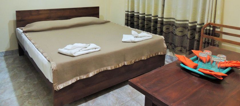 Imagen del bar/restaurante del Hotel Airport Green View Resort. Foto 4