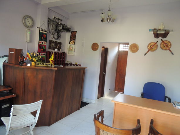 Imagen de la piscina del Hotel Airport Green View Resort. Foto 16