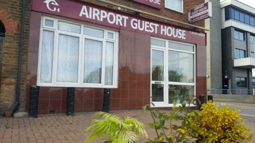 Imagen general del Hotel Airport Guest House, Colnbrook. Foto 1