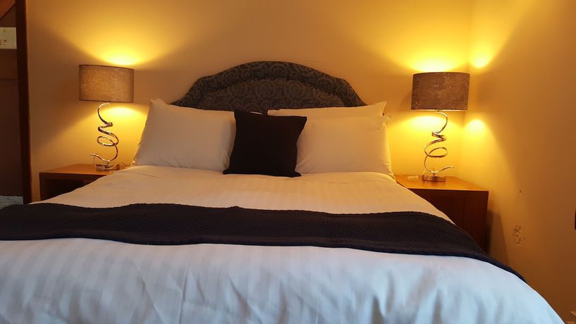 Imagen de la habitación del Hotel Airport Guest House, Colnbrook. Foto 9