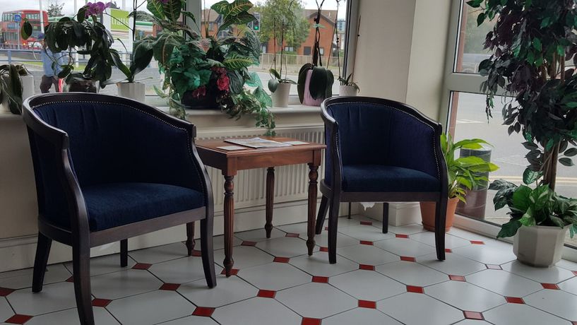 Imagen de los interiores del Hotel Airport Guest House, Colnbrook. Foto 20
