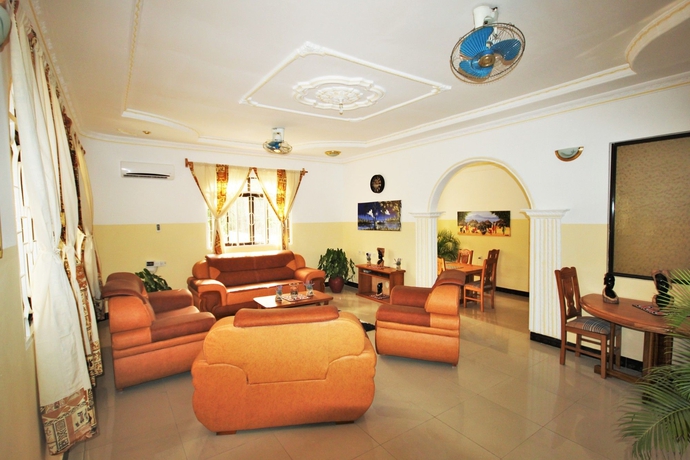 Imagen de los interiores del Hotel Airport Guesthouse. Foto 15