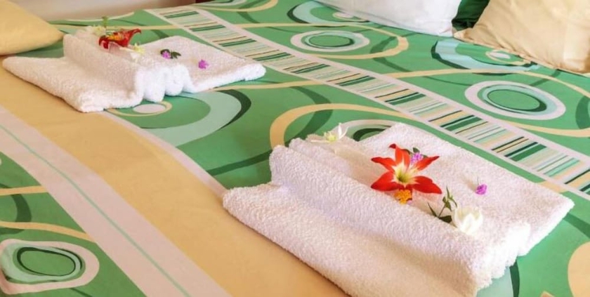 Imagen de la habitación del Hotel Airport Guesthouse. Foto 7