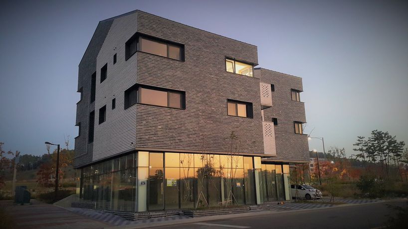 Imagen de los interiores del Hotel Airport Guesthouse Ko-in. Foto 12