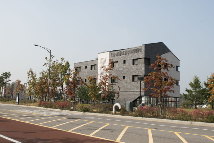 Imagen de los interiores del Hotel Airport Guesthouse Ko-in. Foto 13