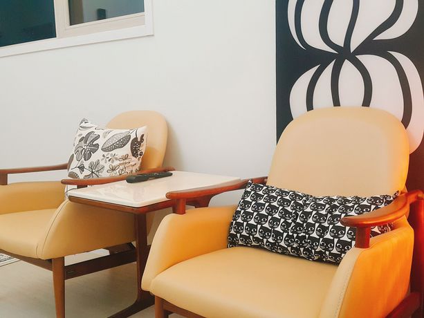 Imagen de la habitación del Hotel Airport Guesthouse Ko-in. Foto 8