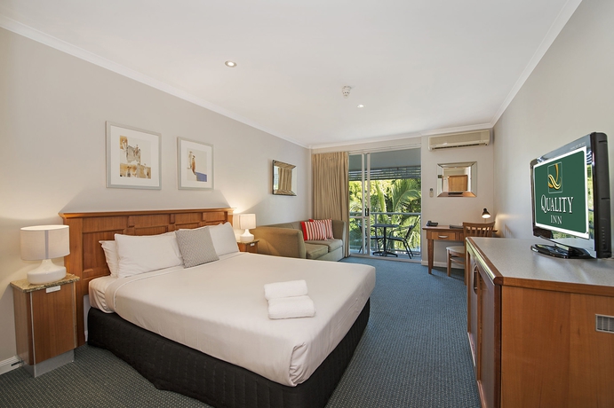 Imagen de la habitación del Hotel Airport Heritage Motel. Foto 5