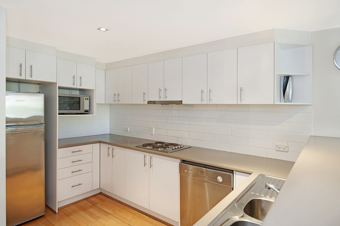 Imagen de la habitación del Hotel Airport Heritage Motel. Foto 6