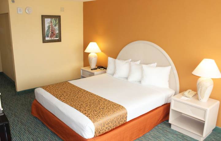 Imagen de la habitación del Hotel Airport Honolulu Hotel, Trademark Collection by Wyndham. Foto 10