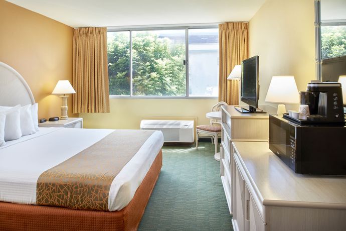 Imagen de la habitación del Hotel Airport Honolulu Hotel, Trademark Collection by Wyndham. Foto 11