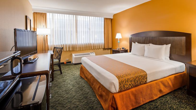 Imagen de la habitación del Hotel Airport Honolulu Hotel, Trademark Collection by Wyndham. Foto 14