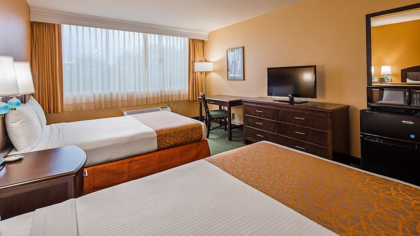 Imagen de la habitación del Hotel Airport Honolulu Hotel, Trademark Collection by Wyndham. Foto 16