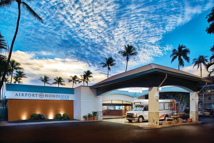 Imagen general del Hotel Airport Honolulu Hotel, Trademark Collection by Wyndham. Foto 1