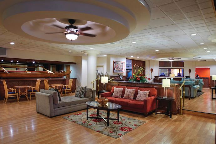 Imagen de los interiores del Hotel Airport Honolulu Hotel, Trademark Collection by Wyndham. Foto 20